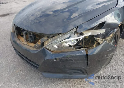 2018 Nissan Altima 2.5 S из США, поврежденный, VIN 1N4AL3AP0JC115664